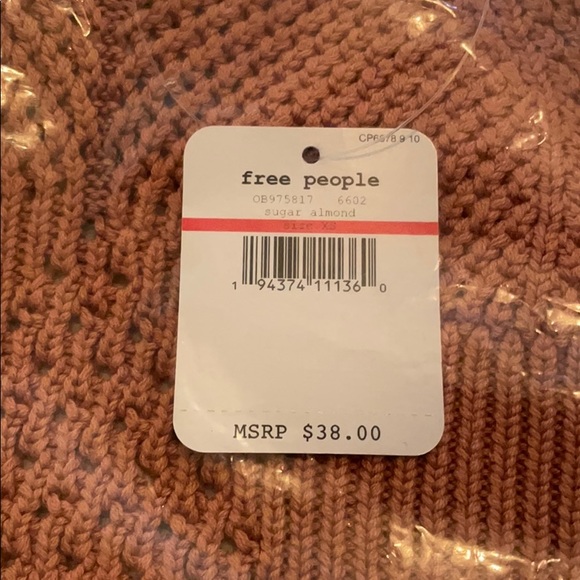 NWT Free People You wanna brami crochet bralette FINAL SALE PRICE no offers - Picture 4 of 16